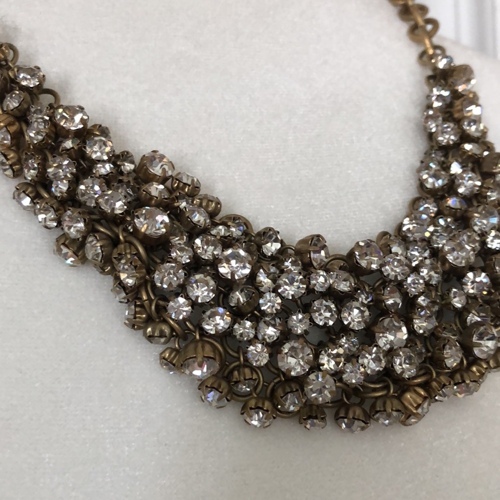 J.CREW Sparkle Necklace